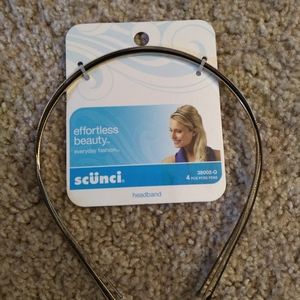 Scunci Metal Headbands